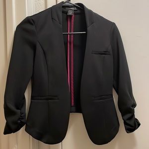 Junior XS Black Blazer